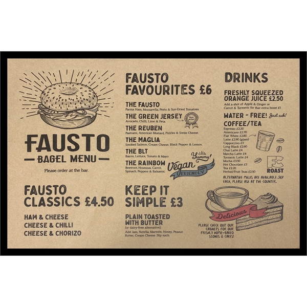 Natural Kraft Food Grade Tissue - Natural Kraft Food Grade Tissue - Image 1 of 1