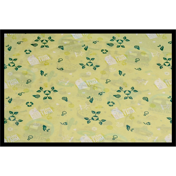 White Kraft Food Grade Tissue - White Kraft Food Grade Tissue - Image 1 of 1