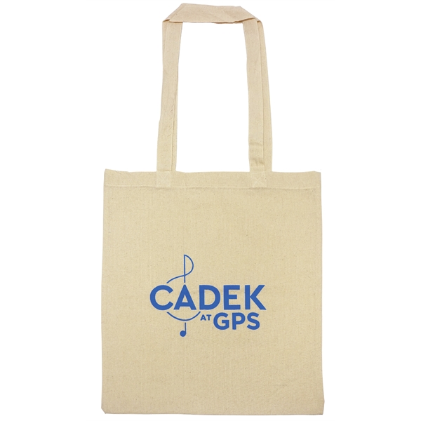 Natural Cotton Medium Tote - Natural Cotton Medium Tote - Image 0 of 0