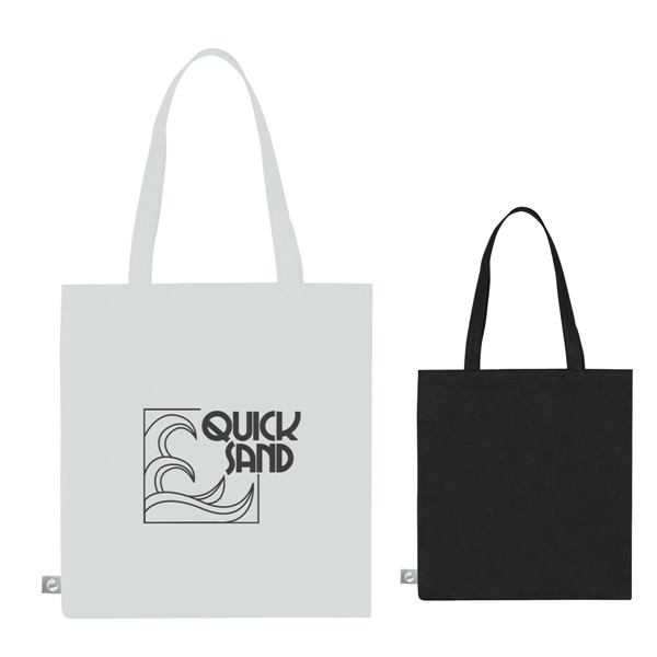 PLA Non-Woven Tote Bag - PLA Non-Woven Tote Bag - Image 0 of 6