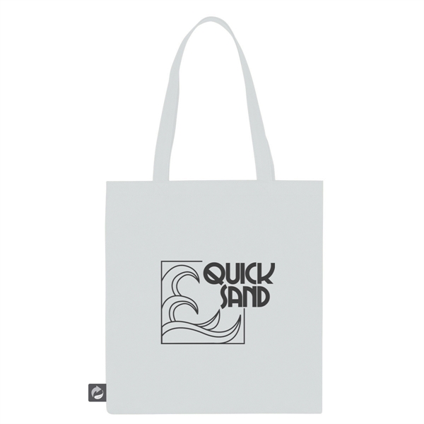 PLA Non-Woven Tote Bag - PLA Non-Woven Tote Bag - Image 1 of 6