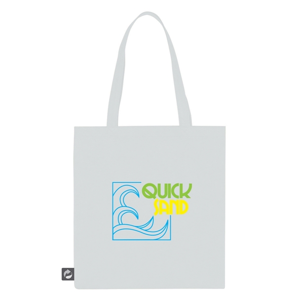PLA Non-Woven Tote Bag - PLA Non-Woven Tote Bag - Image 3 of 6