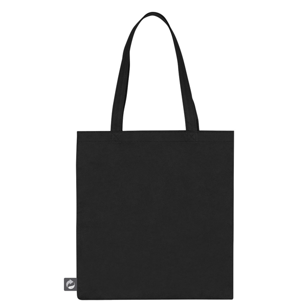 PLA Non-Woven Tote Bag - PLA Non-Woven Tote Bag - Image 6 of 6
