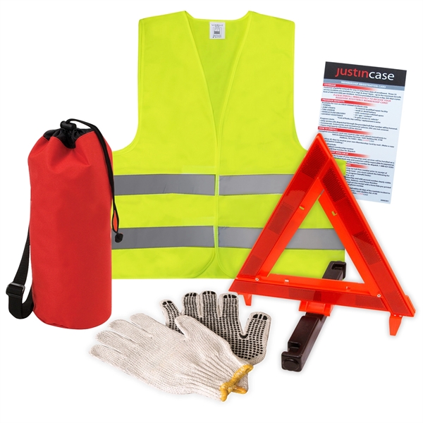 Essential Safety kit with w/24h Roadside Assistance - Essential Safety kit with w/24h Roadside Assistance - Image 2 of 2