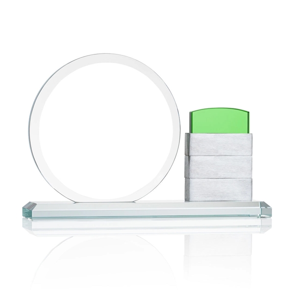 Balmore Add-a-Block VividPrint™ Award - Silver