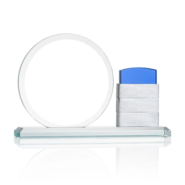 Balmore Add-a-Block VividPrint™ Award - Silver