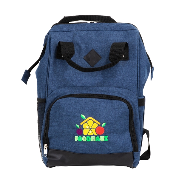 Boreas Insulated Cooling Backpack (Embroidered) - Boreas Insulated Cooling Backpack (Embroidered) - Image 1 of 4