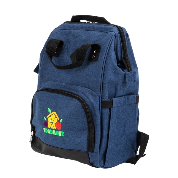 Boreas Insulated Cooling Backpack (Embroidered) - Boreas Insulated Cooling Backpack (Embroidered) - Image 4 of 4