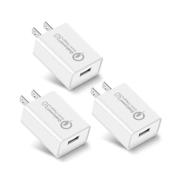 Wireless Charger *Fast Charge* + 18W ETL listed wall Adapter - Wireless Charger *Fast Charge* + 18W ETL listed wall Adapter - Image 8 of 9