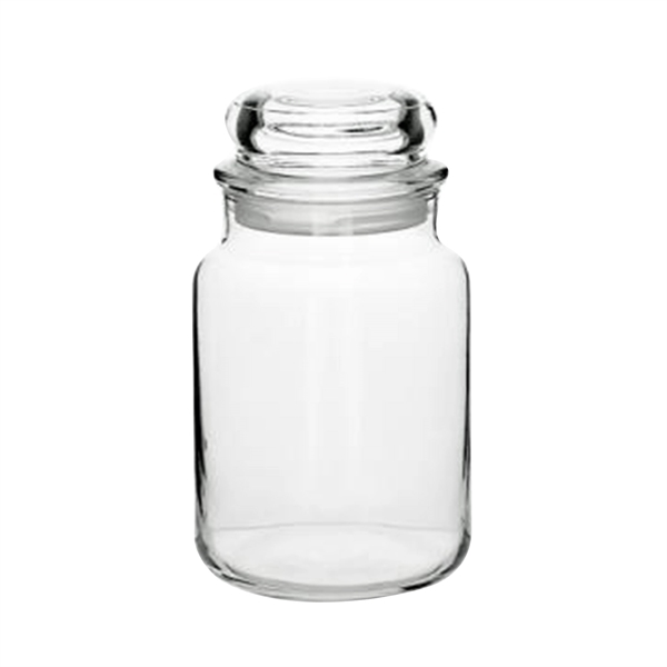 Everlee Colonial Candy Jars - Everlee Colonial Candy Jars - Image 3 of 3