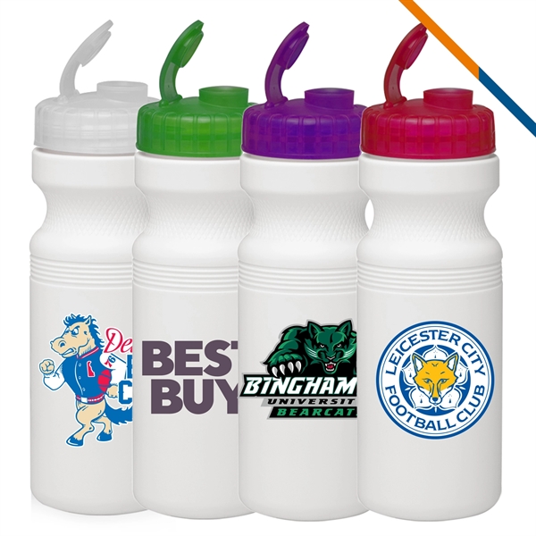 Robia Bike Water Bottle - 24 OZ. - Robia Bike Water Bottle - 24 OZ. - Image 0 of 6