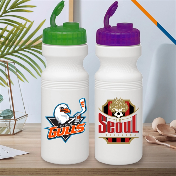 Robia Bike Water Bottle - 24 OZ. - Robia Bike Water Bottle - 24 OZ. - Image 1 of 6