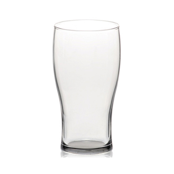 Libbey Orlena Beer Glasses - Libbey Orlena Beer Glasses - Image 3 of 9
