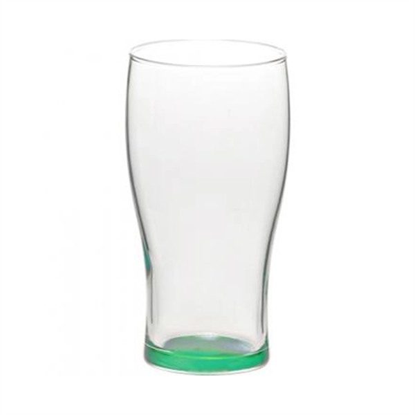 Libbey Orlena Beer Glasses - Libbey Orlena Beer Glasses - Image 6 of 9