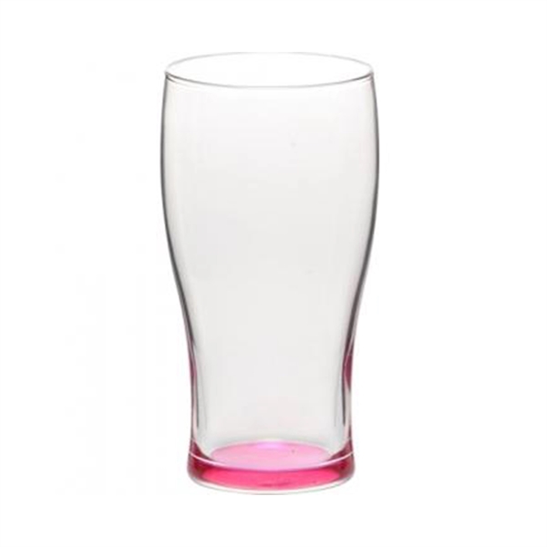 Libbey Orlena Beer Glasses - Libbey Orlena Beer Glasses - Image 7 of 9