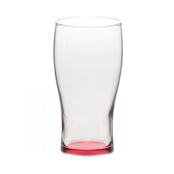 Libbey Orlena Beer Glasses - Libbey Orlena Beer Glasses - Image 9 of 9