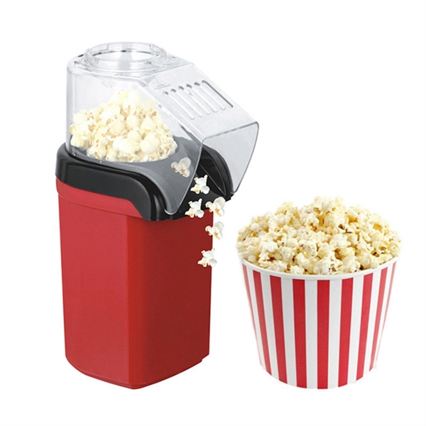 Hot Air Popcorn Popper Maker - Hot Air Popcorn Popper Maker - Image 0 of 4