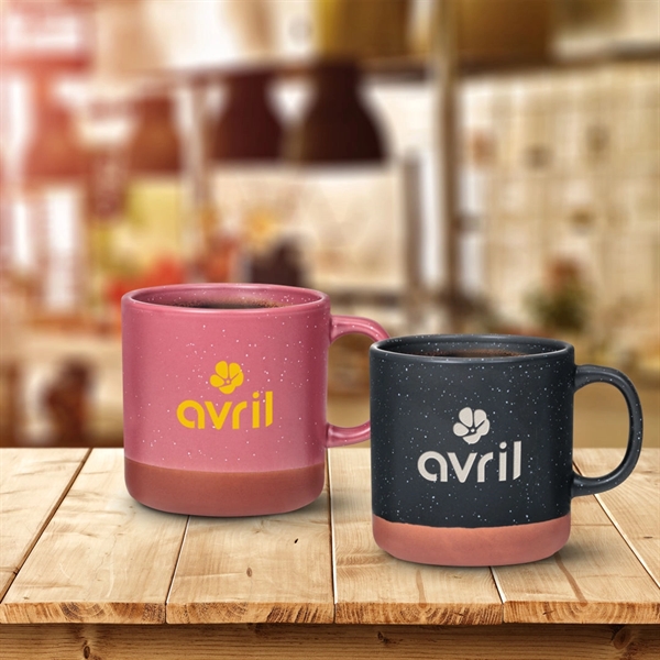 Cyrene Mug - 14oz - Imprinted - Cyrene Mug - 14oz - Imprinted - Image 1 of 8