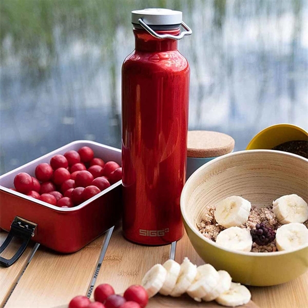 SIGG™ Original Bottle - 17oz - SIGG™ Original Bottle - 17oz - Image 1 of 13