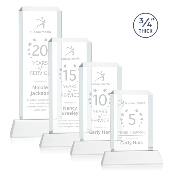 Dalton Award on Newhaven - White
