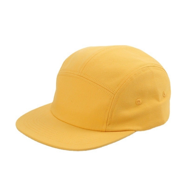 Five panel  Camper Cap   UPF50+ Sun Hats - Five panel  Camper Cap   UPF50+ Sun Hats - Image 3 of 7