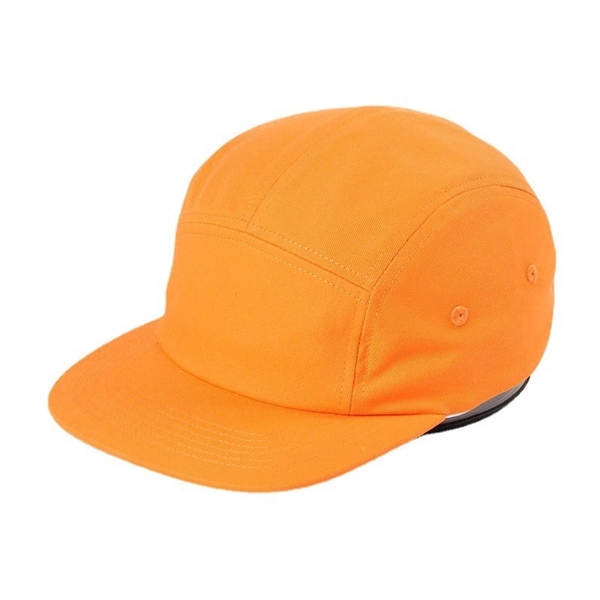 Five panel  Camper Cap   UPF50+ Sun Hats - Five panel  Camper Cap   UPF50+ Sun Hats - Image 4 of 7