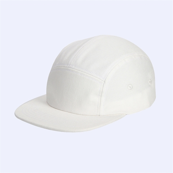 Five panel  Camper Cap   UPF50+ Sun Hats - Five panel  Camper Cap   UPF50+ Sun Hats - Image 5 of 7