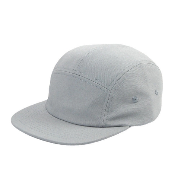 Five panel  Camper Cap   UPF50+ Sun Hats - Five panel  Camper Cap   UPF50+ Sun Hats - Image 7 of 7