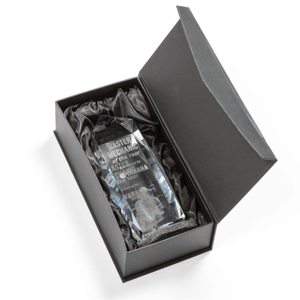 Custom Bloomington Award 3D