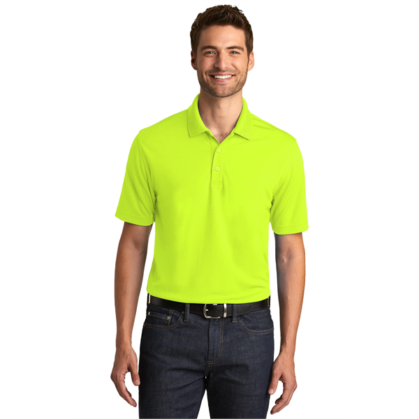 Port Authority Dry Zone UV Micro-Mesh Polo. - Port Authority Dry Zone UV Micro-Mesh Polo. - Image 81 of 117