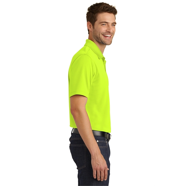 Port Authority Dry Zone UV Micro-Mesh Polo. - Port Authority Dry Zone UV Micro-Mesh Polo. - Image 83 of 117