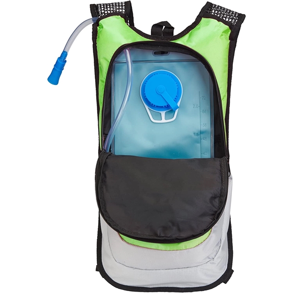 Hydration Pack W/ 2 Liter Water Bladder - Hydration Pack W/ 2 Liter Water Bladder - Image 1 of 1