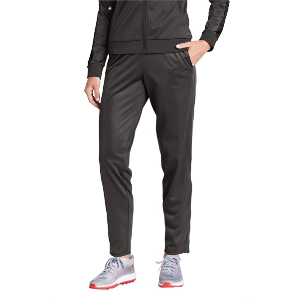 Sport-Tek Women's Tricot Track Jogger. - Sport-Tek Women's Tricot Track Jogger. - Image 13 of 15