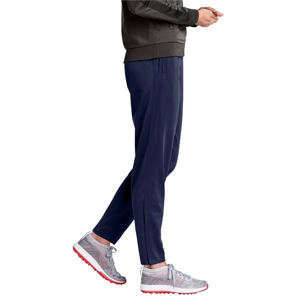 Sport-Tek Women's Tricot Track Jogger. - Sport-Tek Women's Tricot Track Jogger. - Image 15 of 15