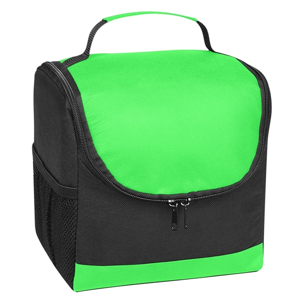 Thrifty Non-Woven Lunch Cooler Bag - Thrifty Non-Woven Lunch Cooler Bag - Image 14 of 25