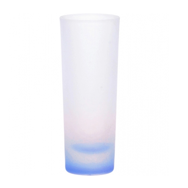 Sacha Frosted Shooter Shot Glasses - Sacha Frosted Shooter Shot Glasses - Image 4 of 9