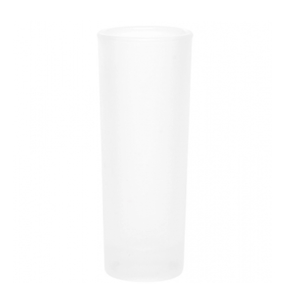 Sacha Frosted Shooter Shot Glasses - Sacha Frosted Shooter Shot Glasses - Image 5 of 9