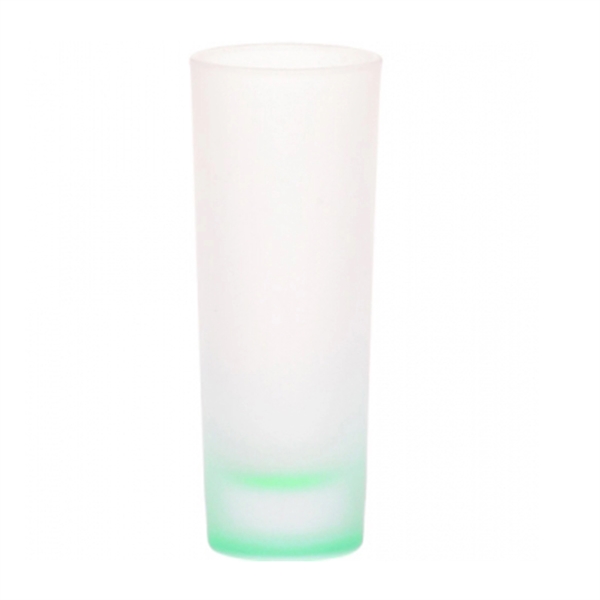 Sacha Frosted Shooter Shot Glasses - Sacha Frosted Shooter Shot Glasses - Image 6 of 9