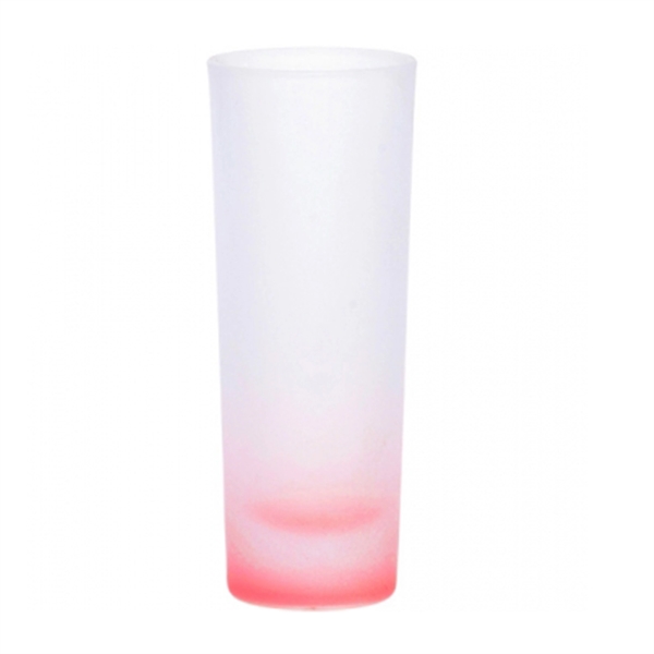 Sacha Frosted Shooter Shot Glasses - Sacha Frosted Shooter Shot Glasses - Image 9 of 9