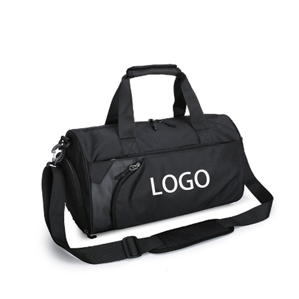 Portable Travel Gym Bag For Lightweight Duffel - Portable Travel Gym Bag For Lightweight Duffel - Image 0 of 2