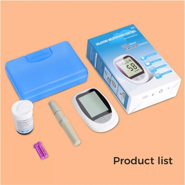 Blood Glucose Monitor Kit - Blood Glucose Monitor Kit - Image 4 of 6