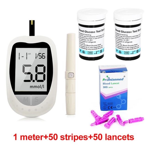 Blood Glucose Monitor Kit - Blood Glucose Monitor Kit - Image 6 of 6