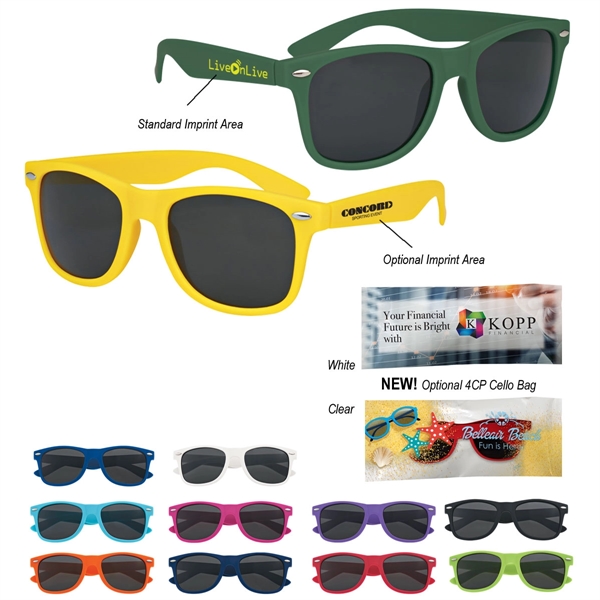 Velvet Touch Malibu Sunglasses - Velvet Touch Malibu Sunglasses - Image 0 of 36
