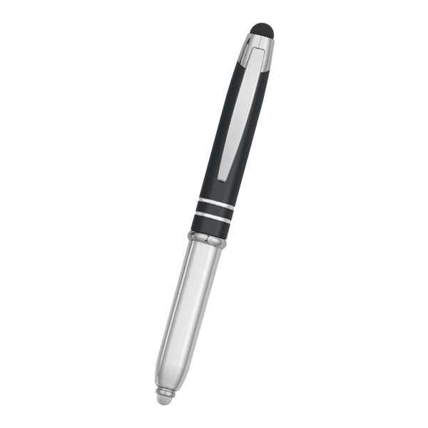 Ballpoint Stylus Pen With Light - Ballpoint Stylus Pen With Light - Image 3 of 12