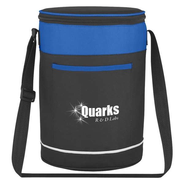 Barrel Buddy Round Cooler Bag - Barrel Buddy Round Cooler Bag - Image 6 of 13
