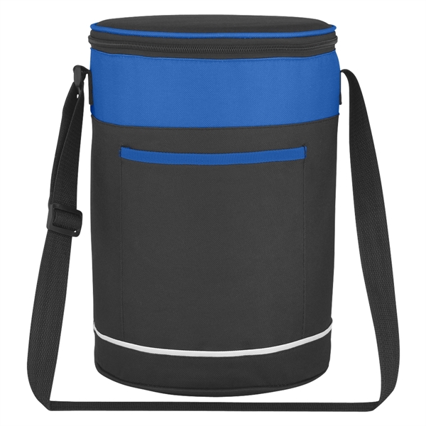 Barrel Buddy Round Cooler Bag - Barrel Buddy Round Cooler Bag - Image 12 of 13