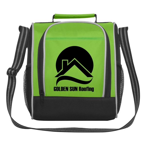 Front Access Cooler Lunch Bag - Front Access Cooler Lunch Bag - Image 0 of 6