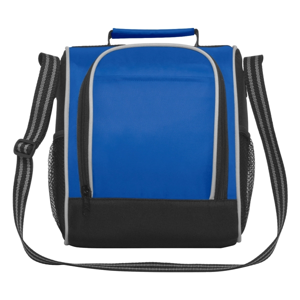 Front Access Cooler Lunch Bag - Front Access Cooler Lunch Bag - Image 5 of 6