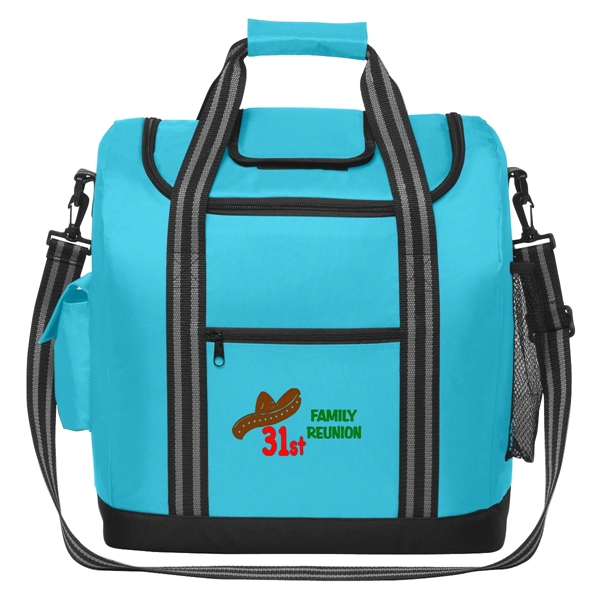 Flip Flap Cooler Bag - Flip Flap Cooler Bag - Image 3 of 20