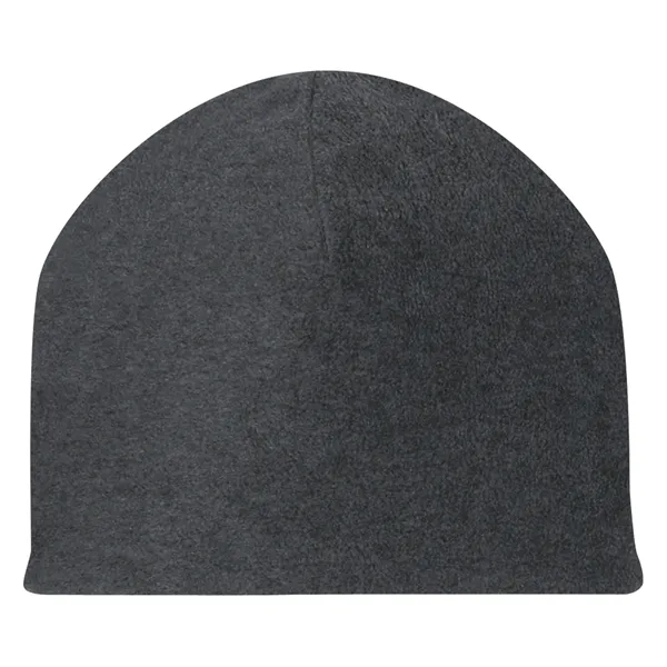 Double Layer Fleece Beanie - Double Layer Fleece Beanie - Image 5 of 6